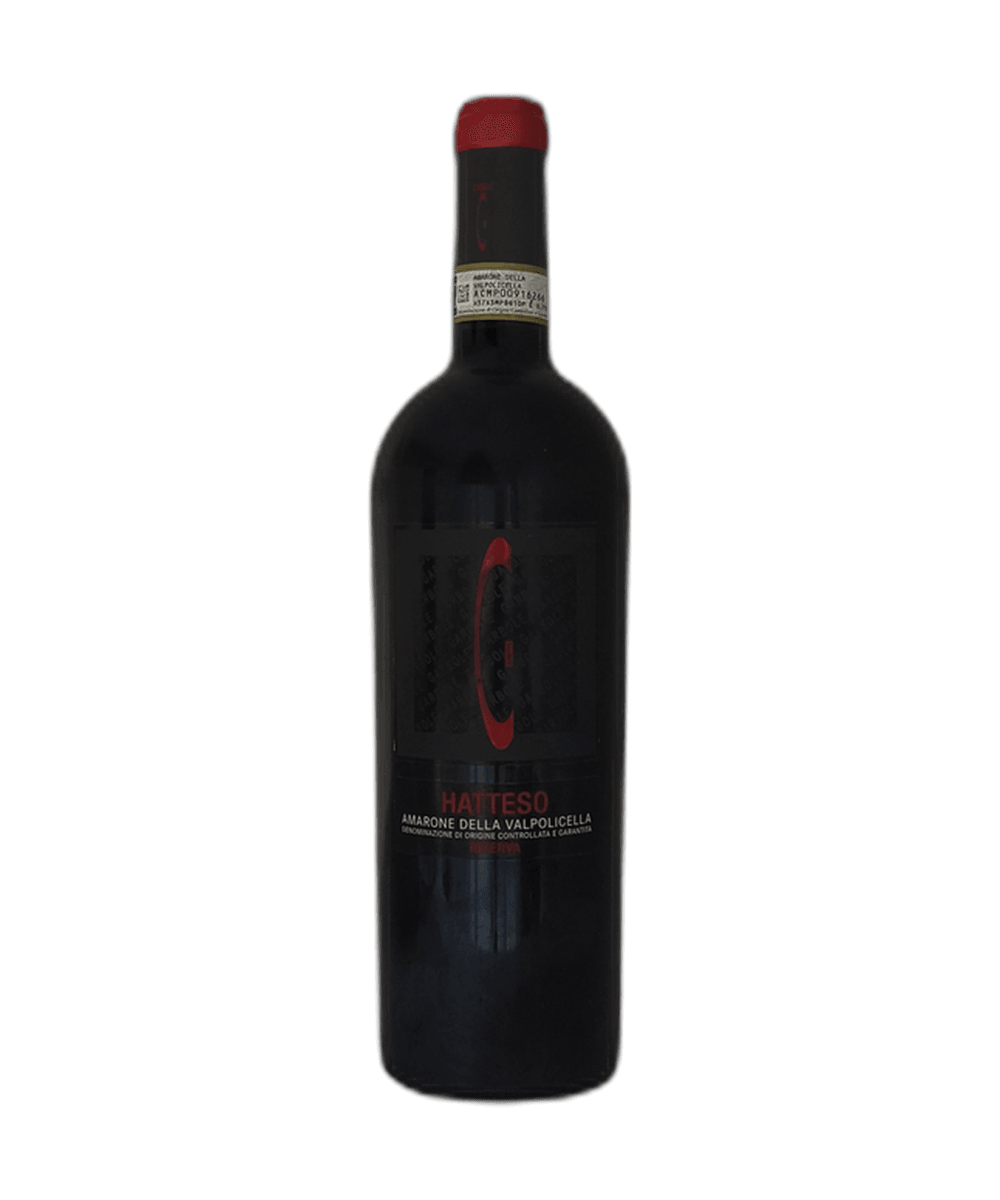 Hatteso 2013 Amarone Riserva DOCG