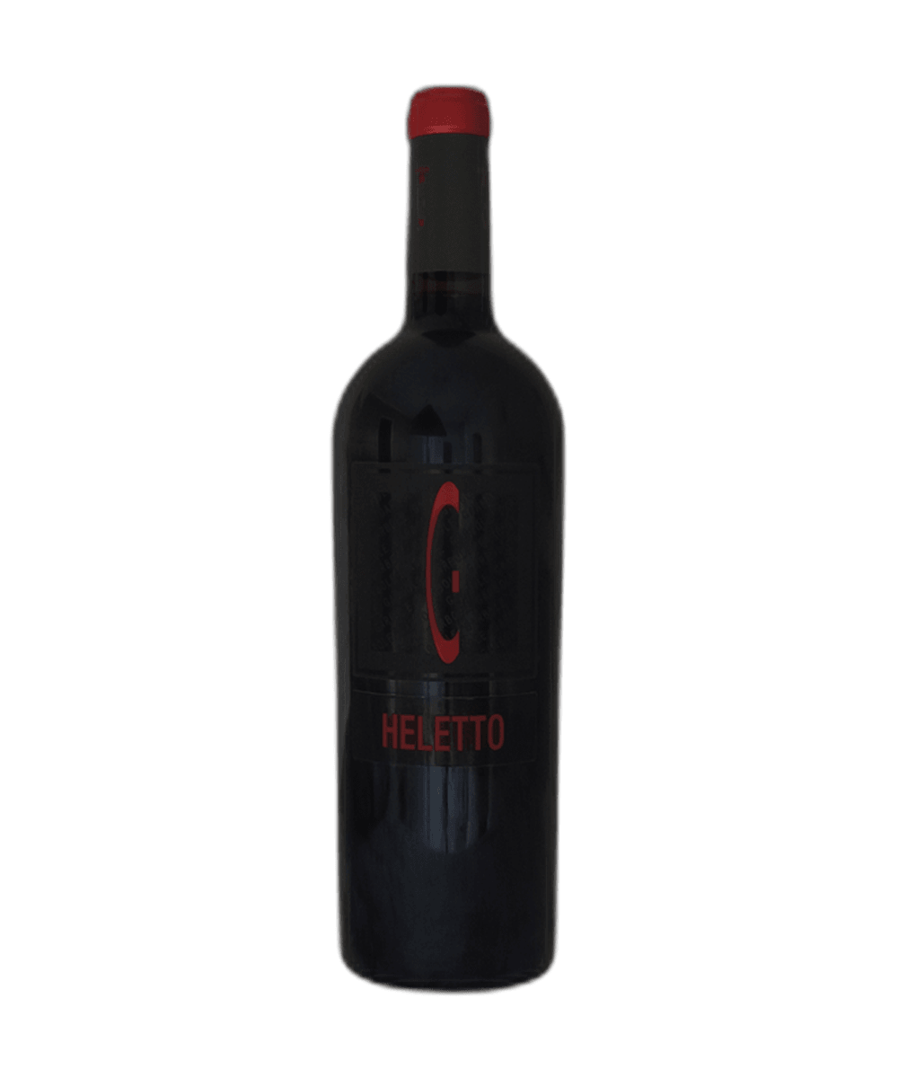 Heletto 2016 Rosso Veneto IGP