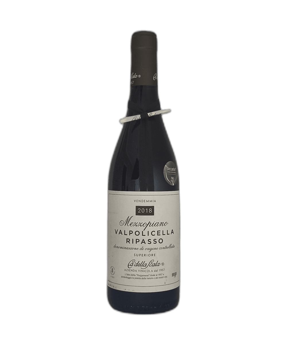 Valpolicella Ripasso ÔÇ£MezzopianoÔÇØ 2018