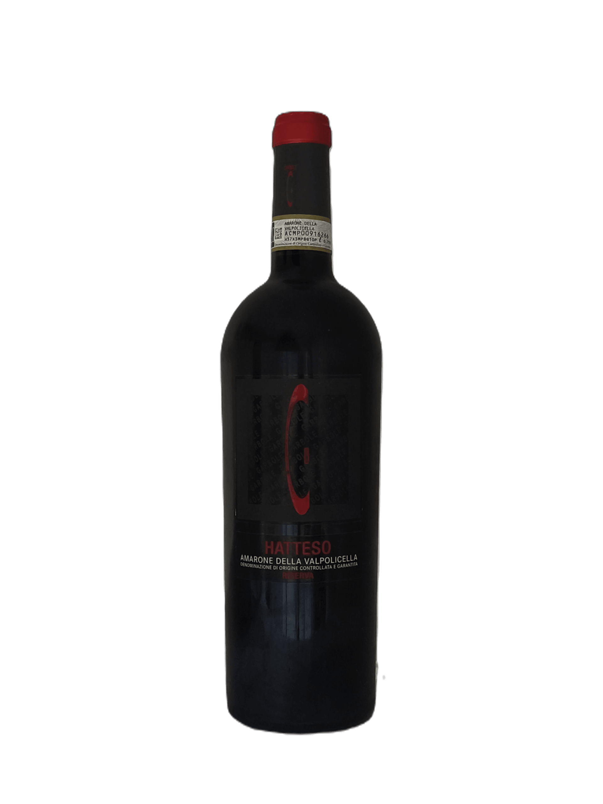 Hatteso 2013 Amarone Riserva DOCG