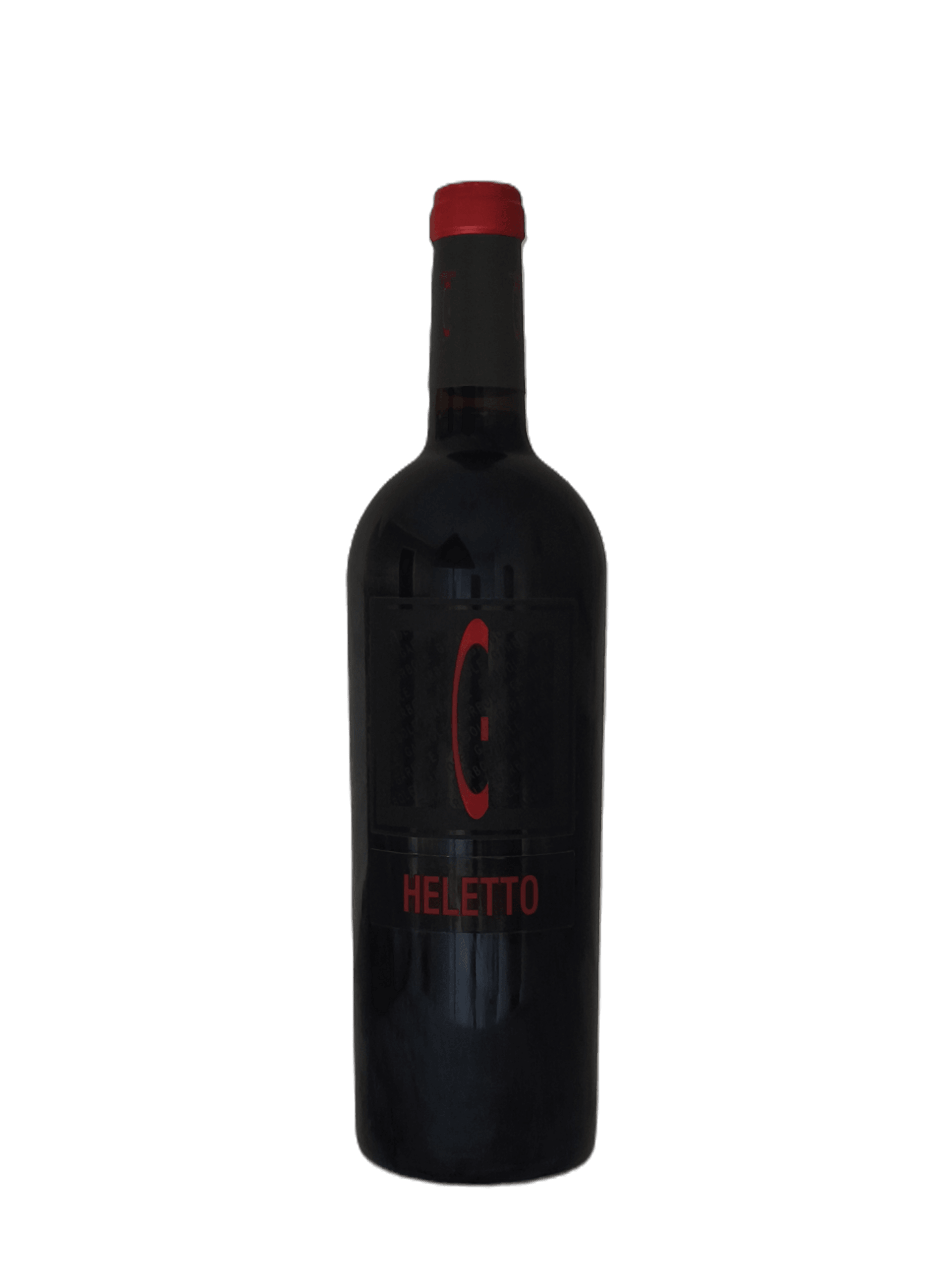 Heletto 2016 Rosso Veneto IGP
