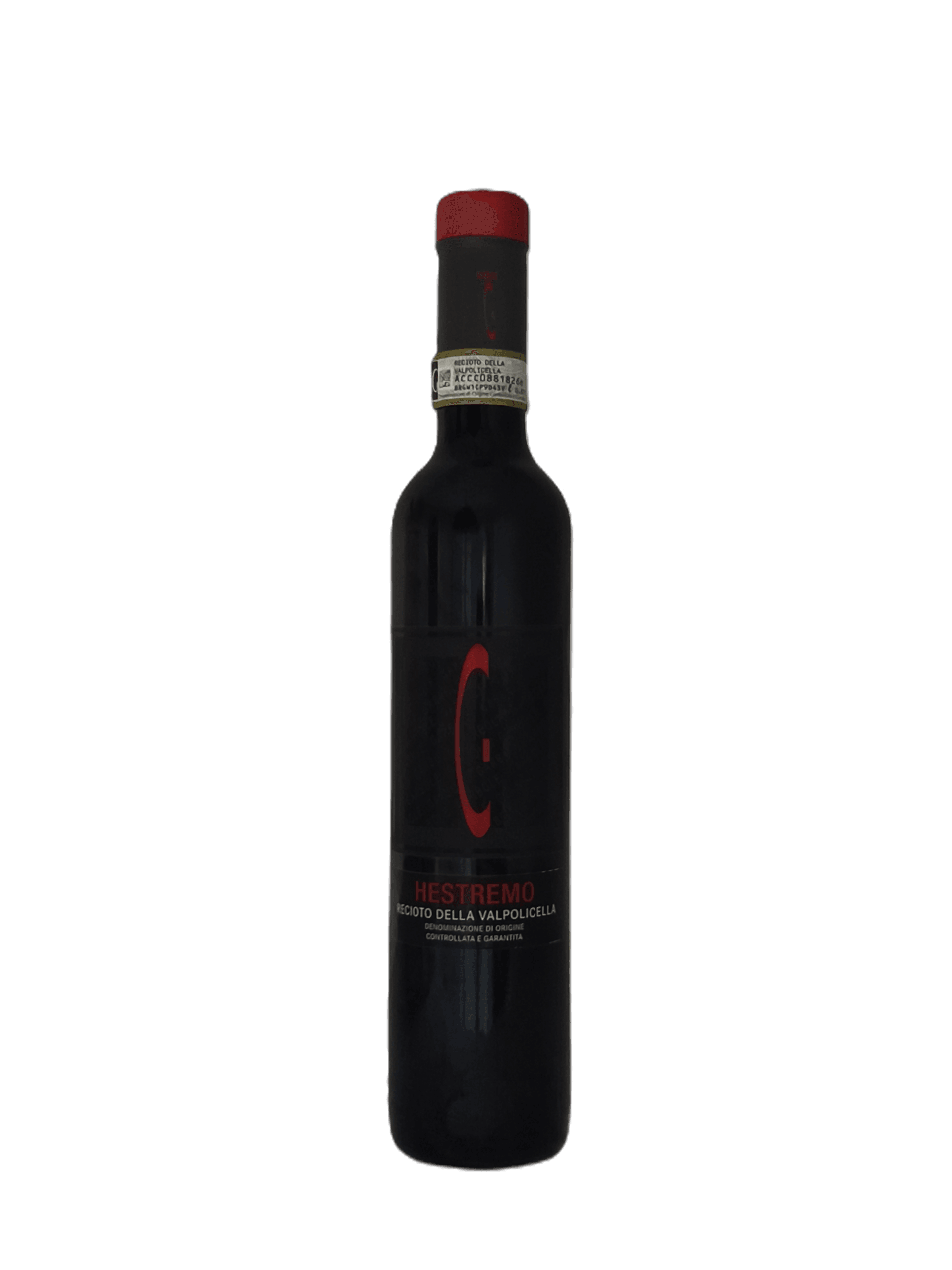 Hestremo 2016 Recioto della Valpolicella - 375ml
