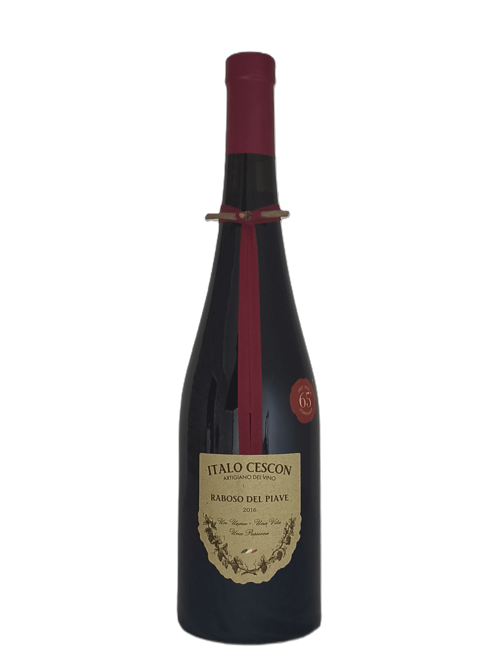 Raboso del Piave "Il Tralcetto" 2016
