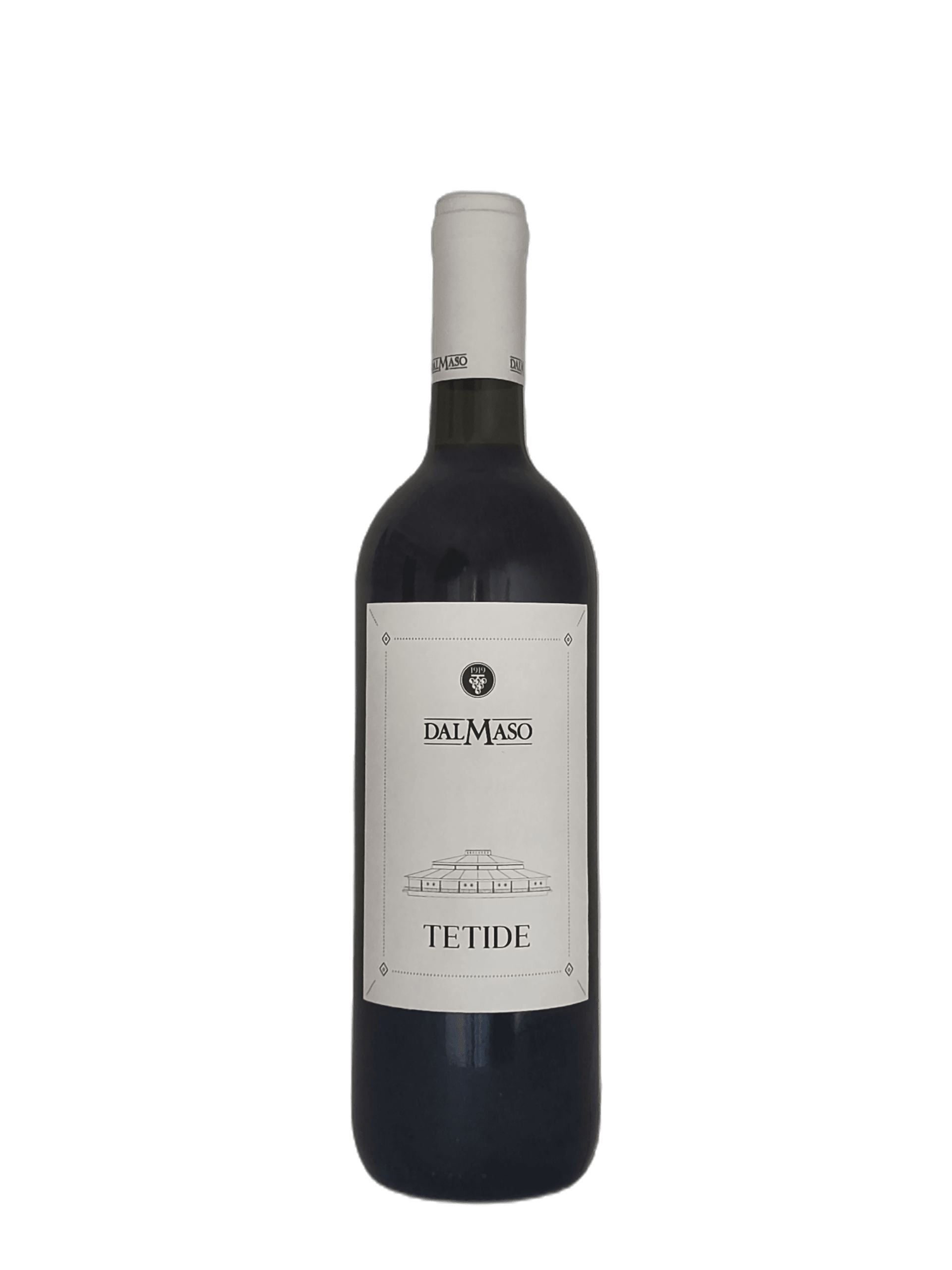 Garrafa de Tetide Rosso Dal Maso 2021