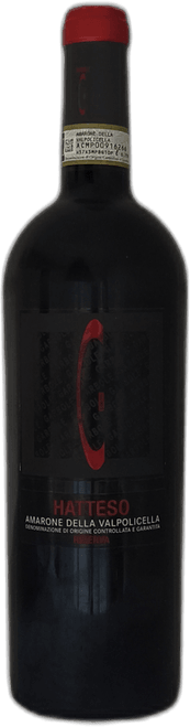 Hatteso 2013 Amarone Riserva DOCG