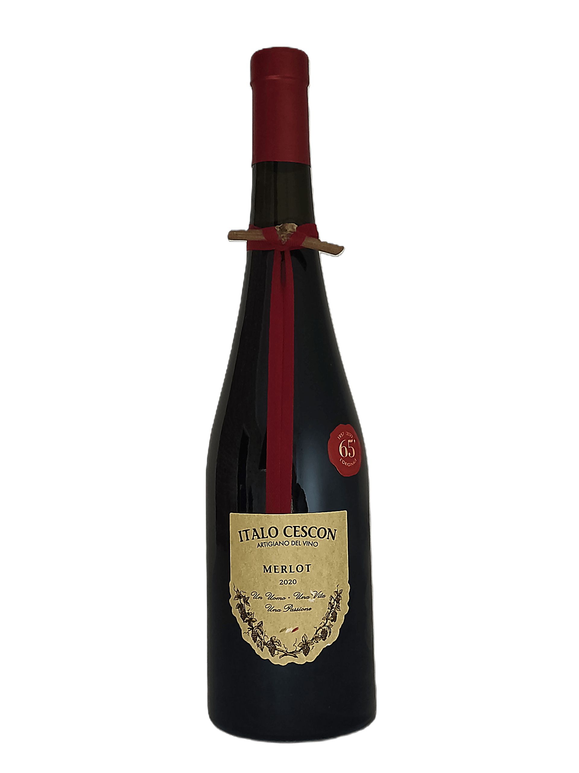 Merlot ÔÇ£Il TralcettoÔÇØ 2020