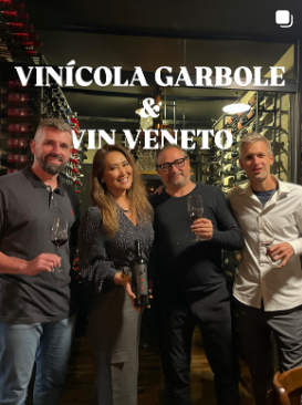 Vin Veneto Instagram