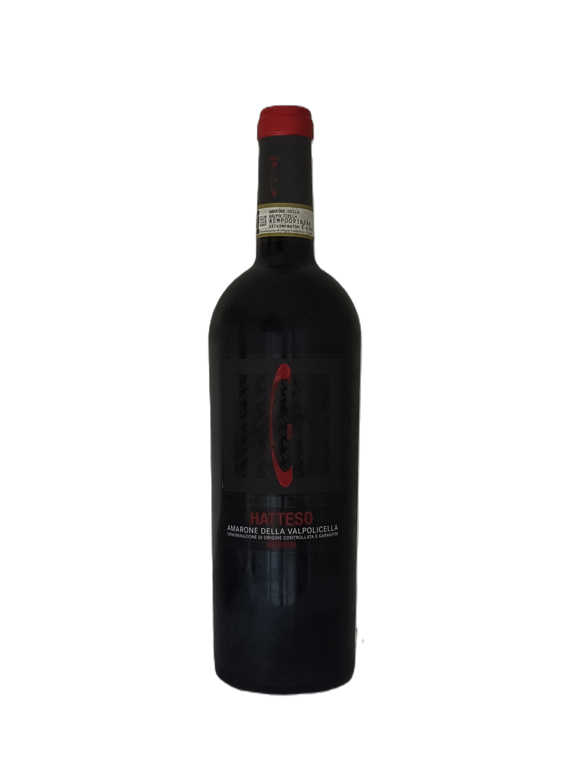 Hatteso 2013 Amarone Riserva DOCG
