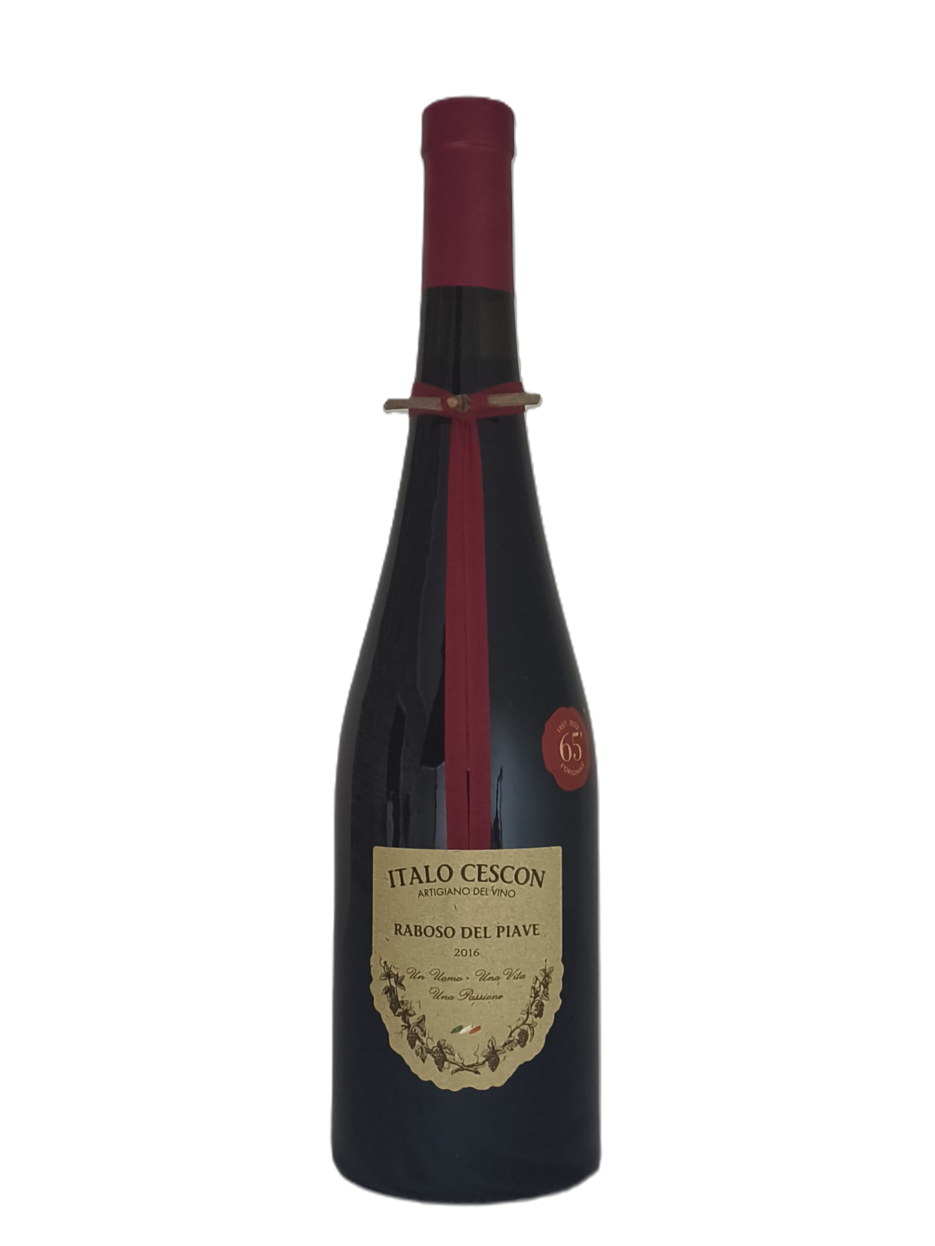 Raboso del Piave "Il Tralcetto" 2016