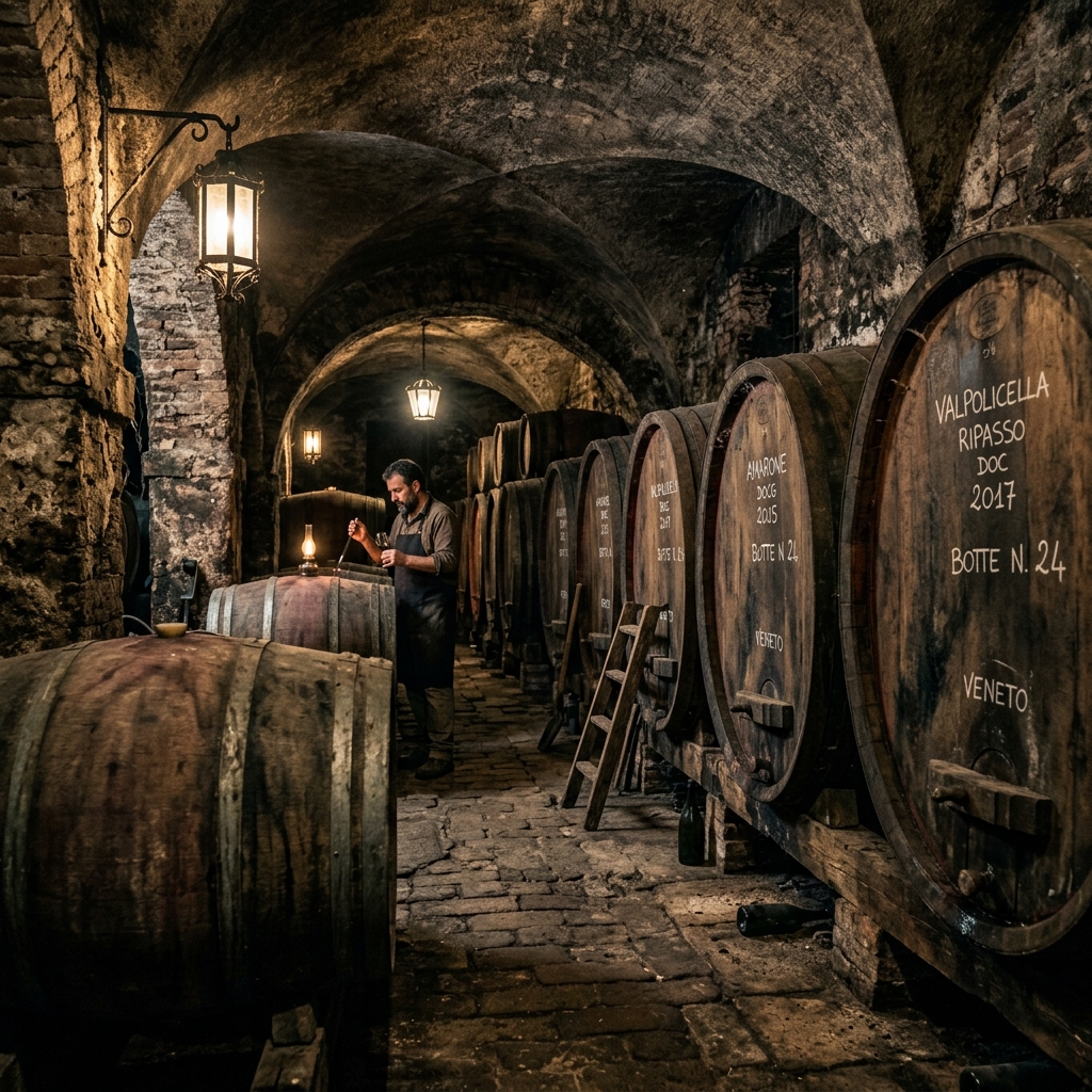 Vinhedos e Adegas Históricas do Vêneto - Vin Veneto