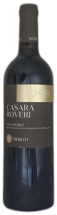Merlot Casara Roveri DOC 2016